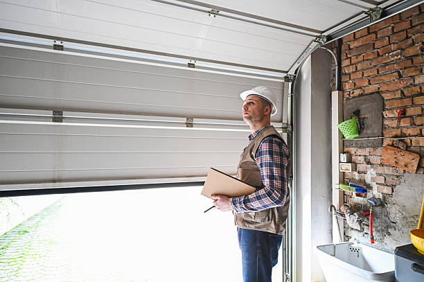 Licensed Garage Door Roller Replacement service in Belle Fourche, SD - Garage Doors Repair Pro