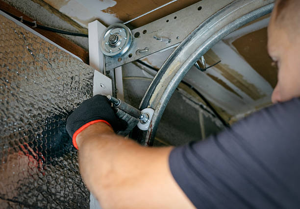 Affordable Garage Door Roller Replacement solutions in Belle Fourche, SD